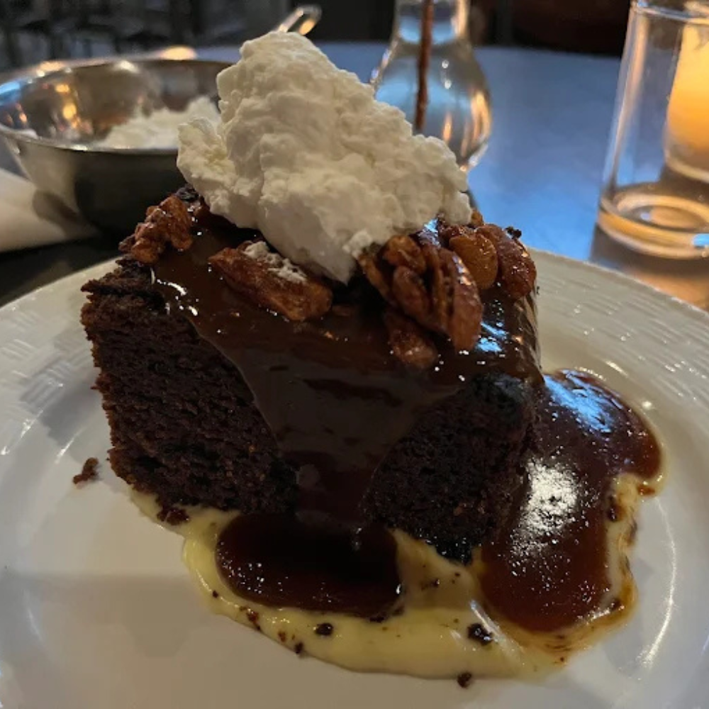 Whiskey Cake